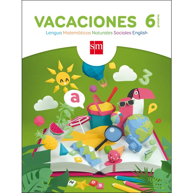 Vacaciones 6 Primaria.pdf