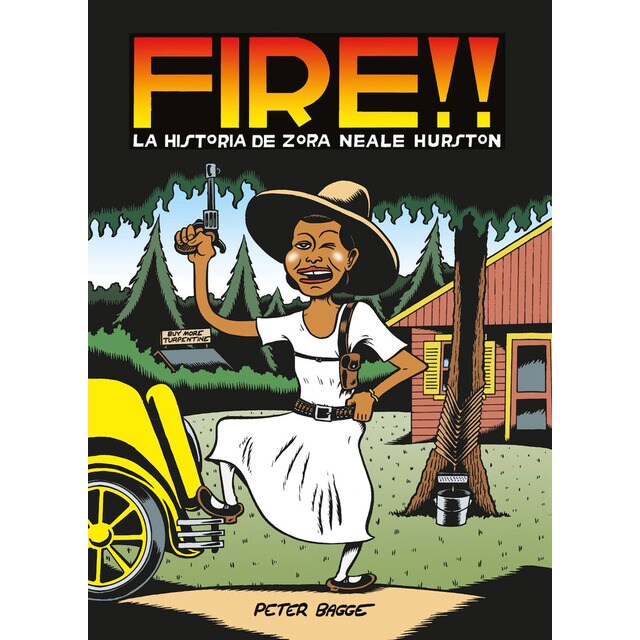 Fire!!: La historia de zora neale hurston.pdf