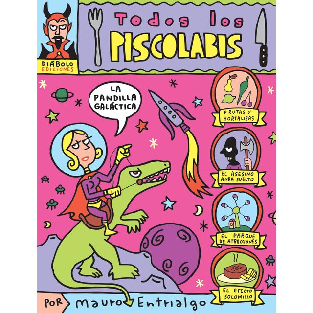 Todos los piscolabis