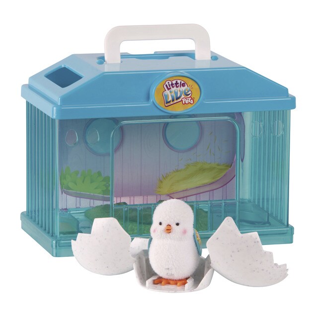 little live pets huevo