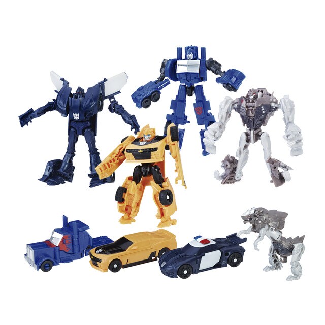transformers juguetes el corte ingles