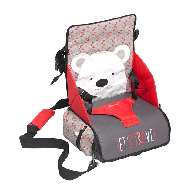 Bbest Booster Lexus 2 Red Bear Travel High Chair Babies El Corte Bbest Booster Lexus 2 Red Bear Travel High Chair Babies El Corte Inglés