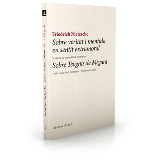 Sobre veritat i mentida en sentit extramoral