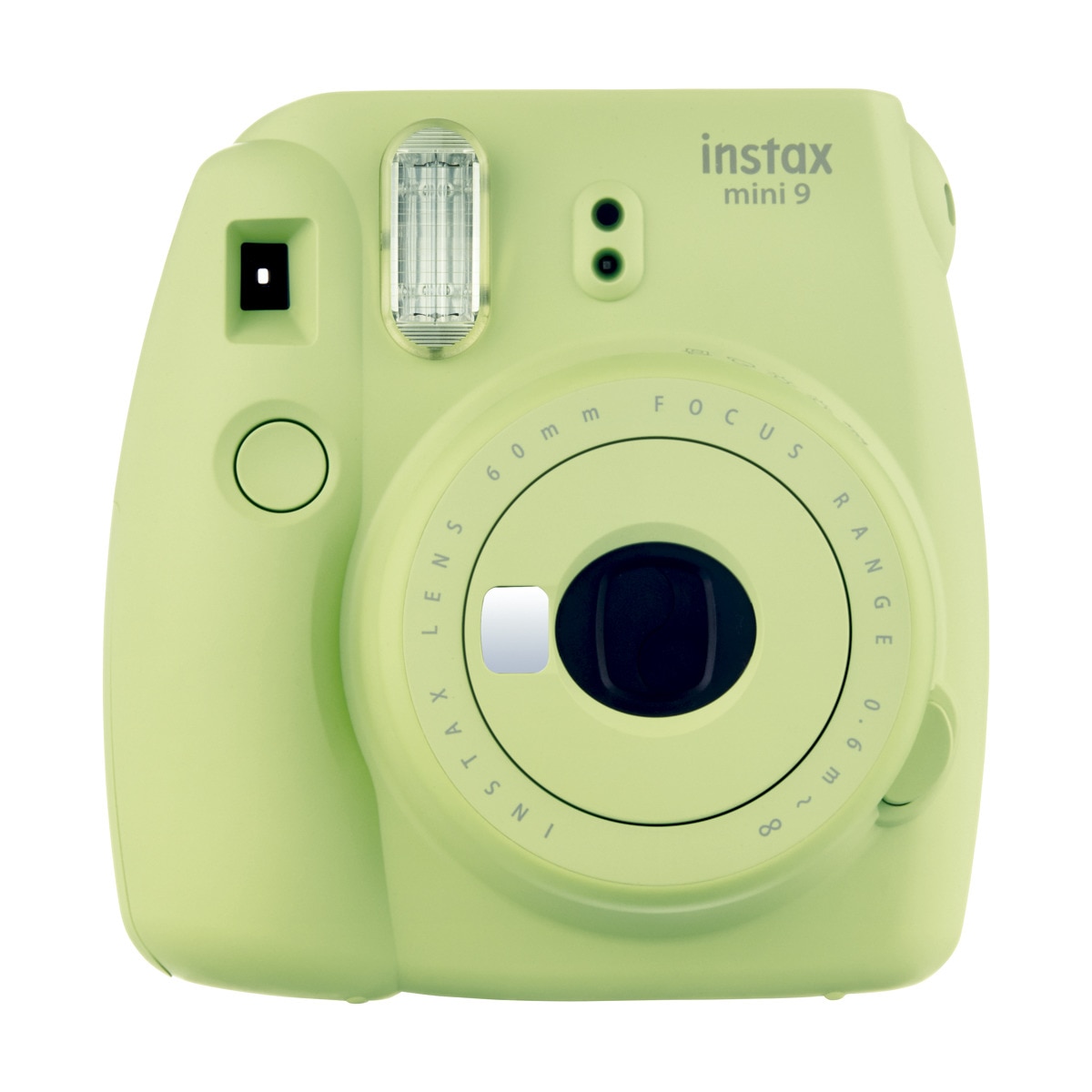 Cámara instantánea Fujifilm Instax Mini 9 Verde