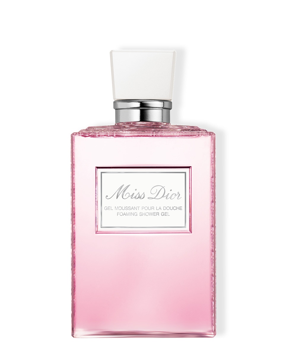 Dior – Gel de ducha Espumoso.