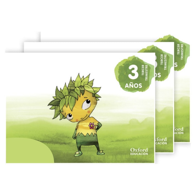 Alethea. La isla de cucas, eli y pan 3 años. Pack anual.pdf