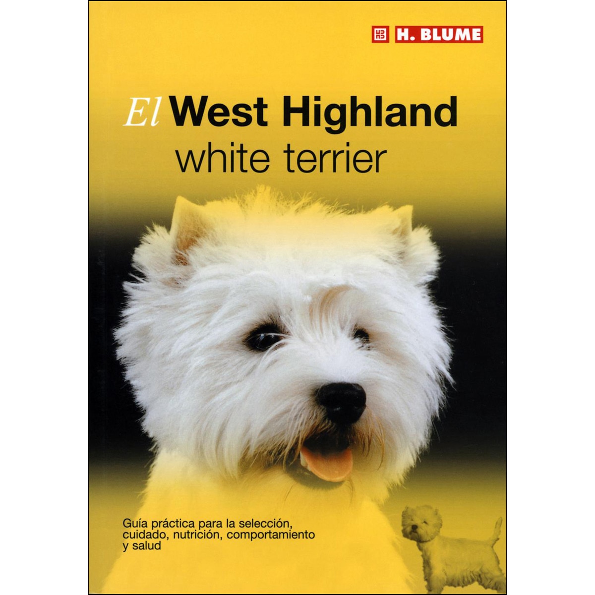 Imagem 0 de El west highland white terrier