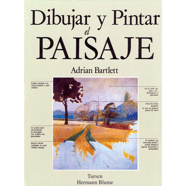 Dibujar y pintar el paisaje