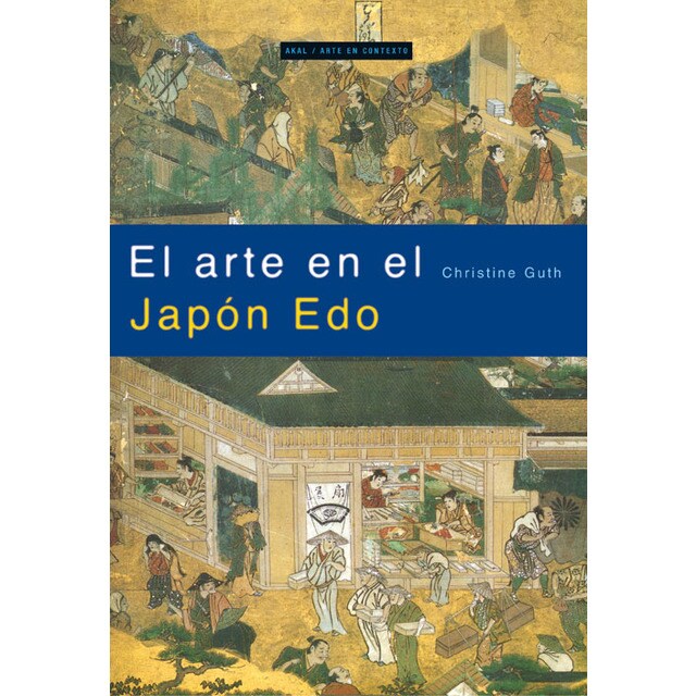 El arte en el japón edo