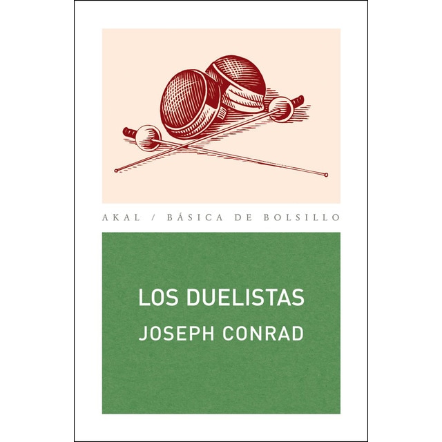 Los duelistas (Bolsillo) (Tapa blanda)