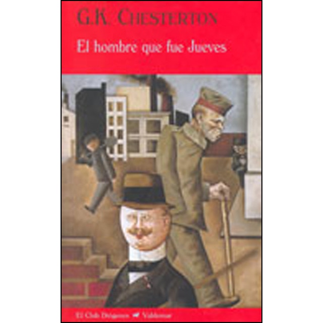 El hombre que fue jueves (Bolsillo) (Tapa blanda)