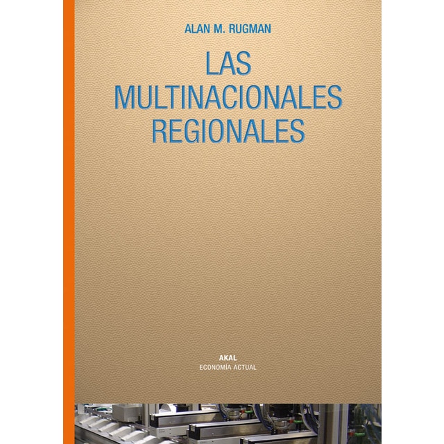 Las multinacionales regionales