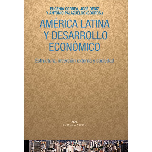 America latina y desarrollo economico.pdf