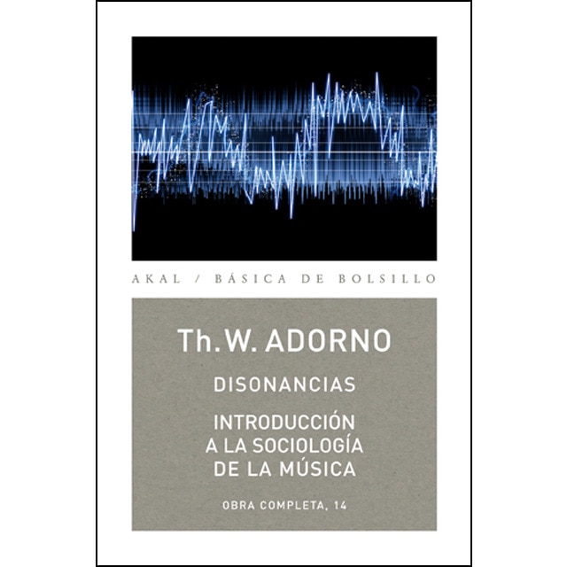 Disonancias / introducción a la sociología de la música.pdf