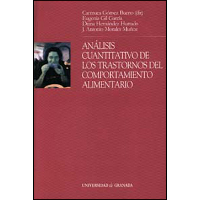 Analisis cuantitativo de los trastornos del compor