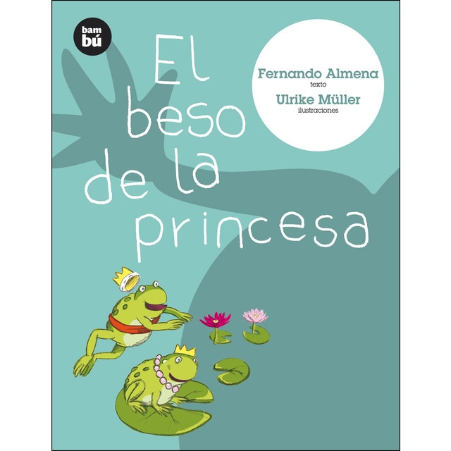 El beso de la princesa.pdf