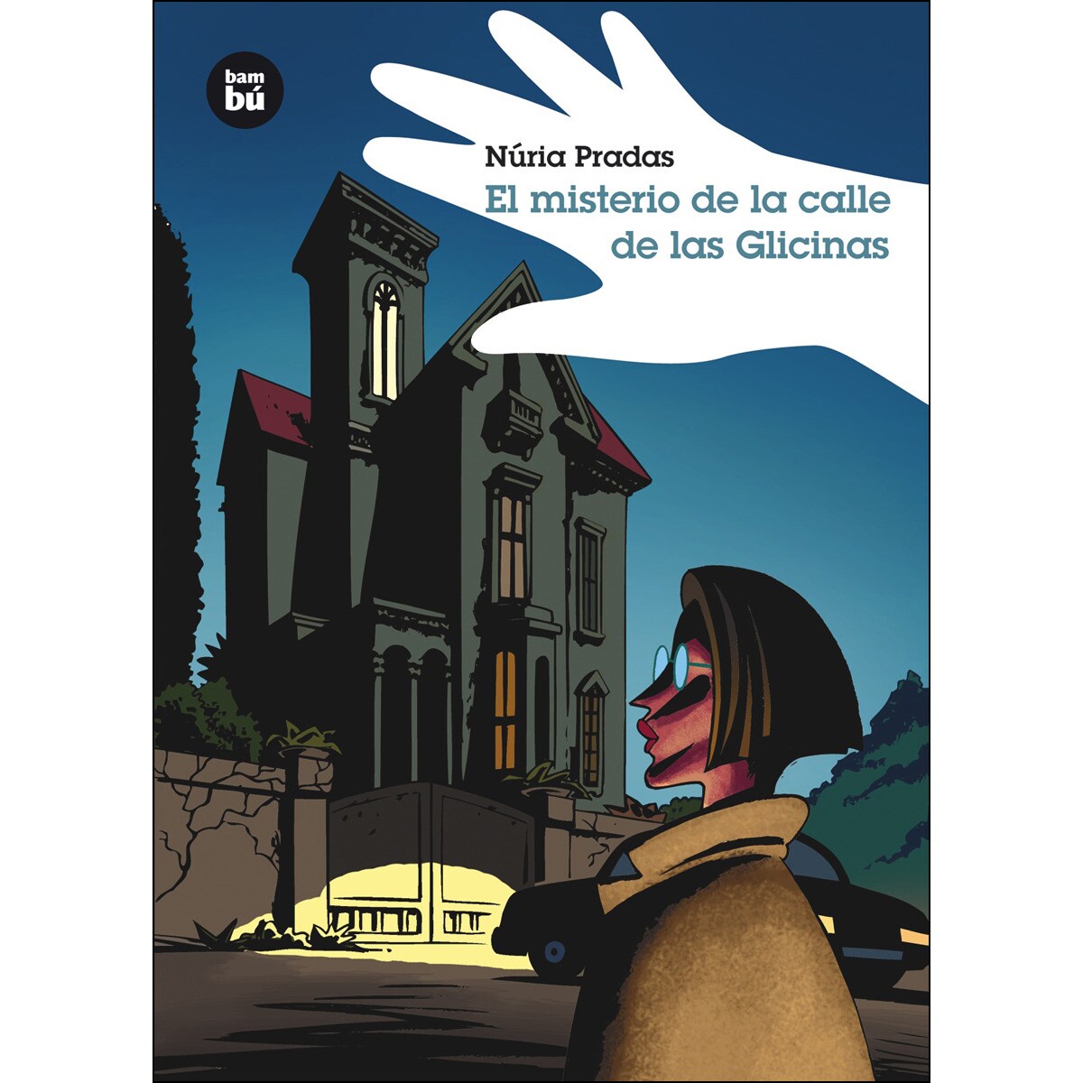 Imagem 0 de El misterio de la calle de las Glicinas (Capa mole)