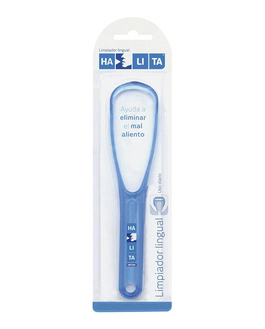 Halita - Limpiador Lingual