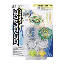 beyblade pack batalla para 2