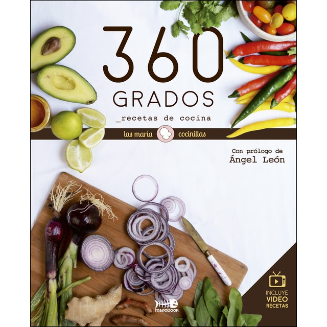 360 grados (Tapa blanda)