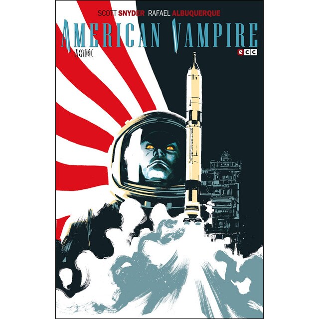 American vampire núm. 08 (rústica) (Tapa blanda)