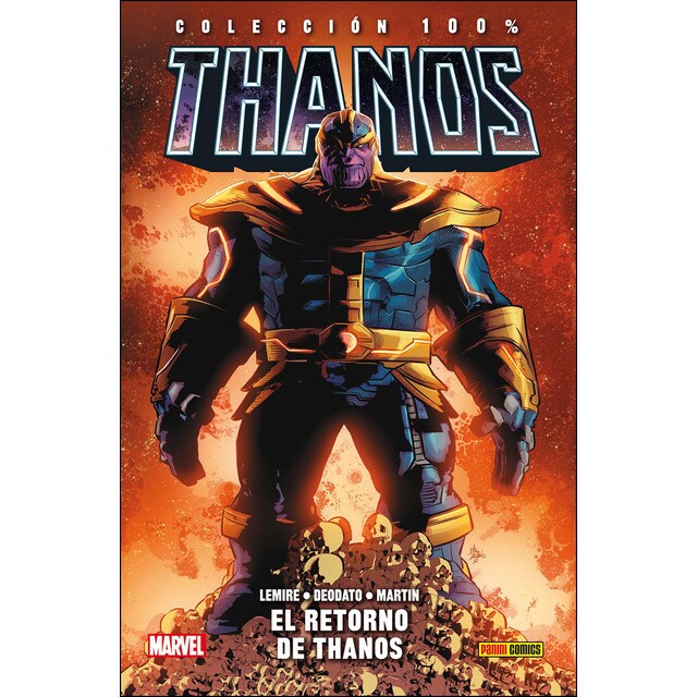 Thanos 1. El retorno Thanos.pdf