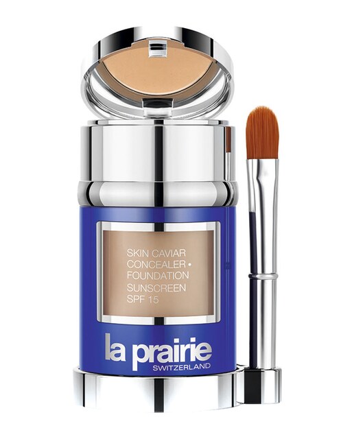 La Prairie – Base de Maquillaje Skin Caviar Complexion Concealer Foundation Spf 15 La Prairie.