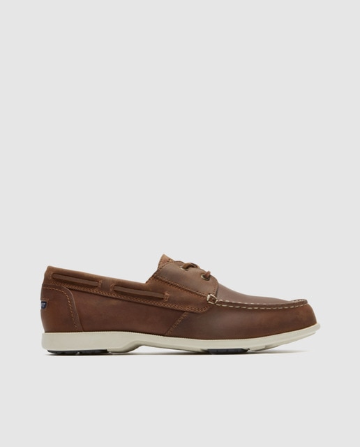 rockport deck shoes