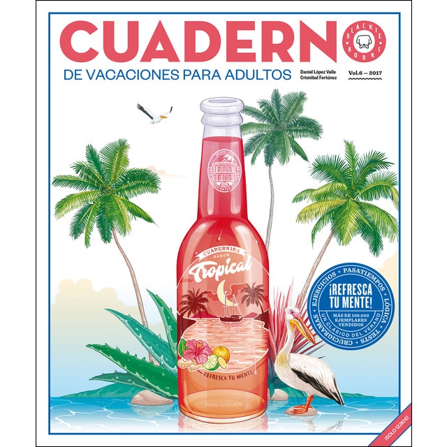 Cuaderno de vacaciones para asultos vol. 6.pdf