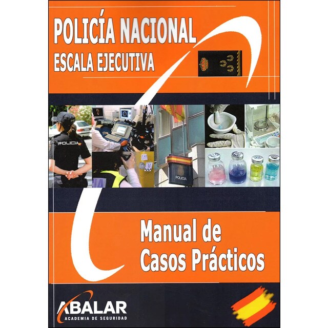 Policía nacional. Escala ejecutiva. Manual de caso.pdf