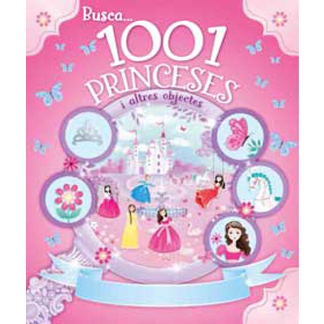 1001 princeses i altres objectes