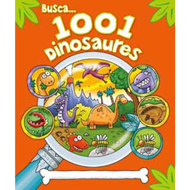 1001 dinosaures i altres objectes