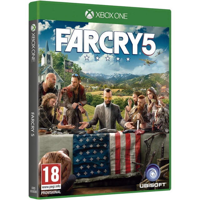 Far Cry 5 Xbox One