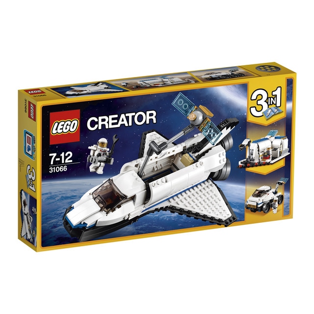 el corte ingles lego creator