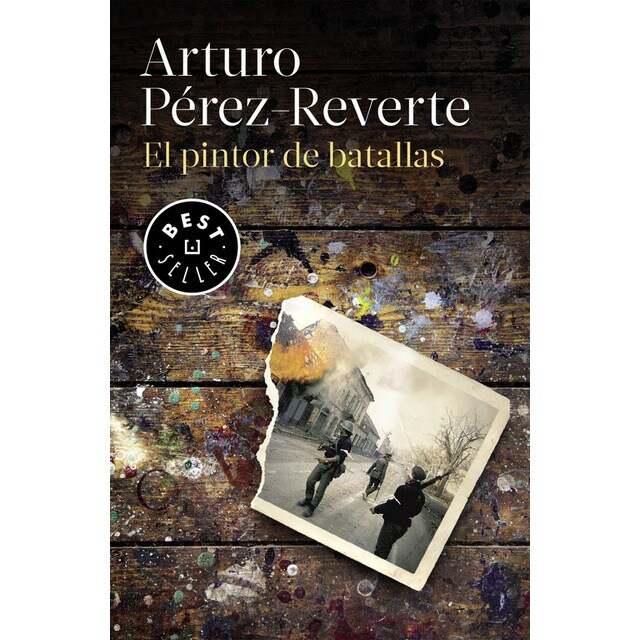 El pintor de batallas.pdf