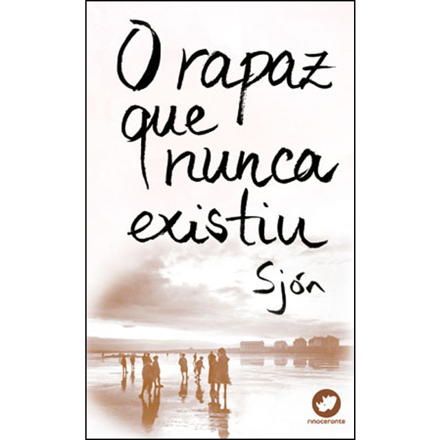 O rapaz que nunca existiu (Tapa blanda)