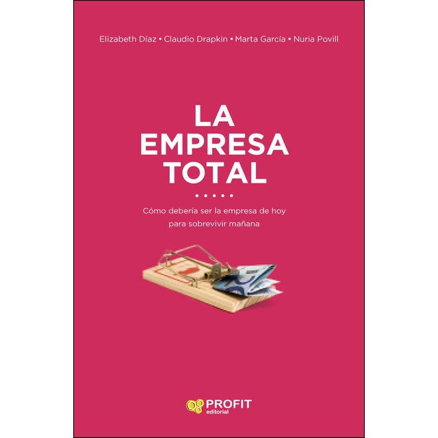 La empresa total (Tapa blanda)