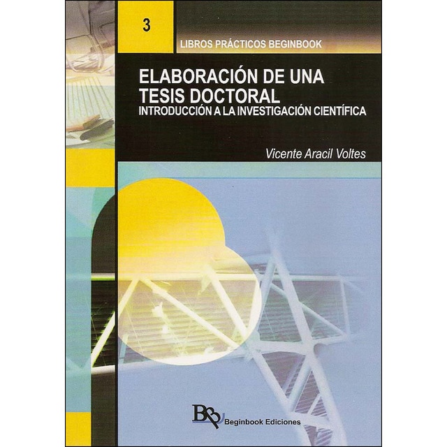 Elaboración de una tesis doctoral. Introducción a.pdf