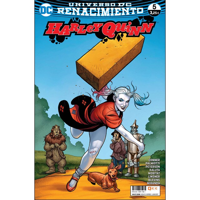 Harley quinn núm. 13/ 5.pdf