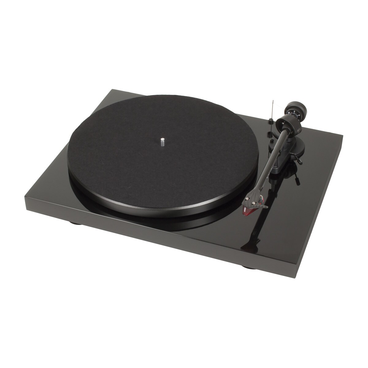 Tocadiscos Pro-Ject Debut Carbon DC 2M red