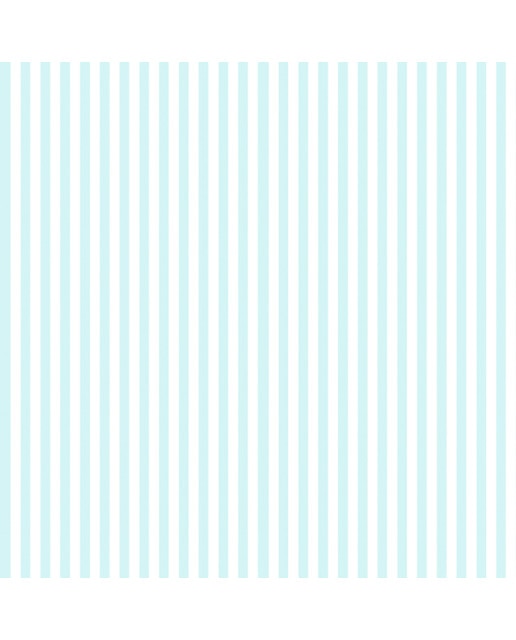 Papel pintado raya fina Disney