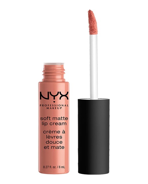 NYX Professional Makeup – Barra de labios Soft Matte Lip Cream NYX Professional Makeup.