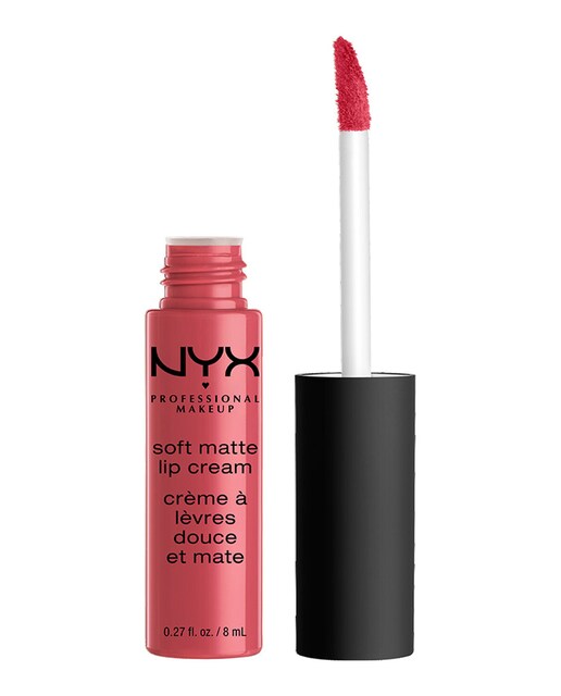 NYX Professional Makeup – Barra de labios Soft Matte Lip Cream NYX Professional Makeup.