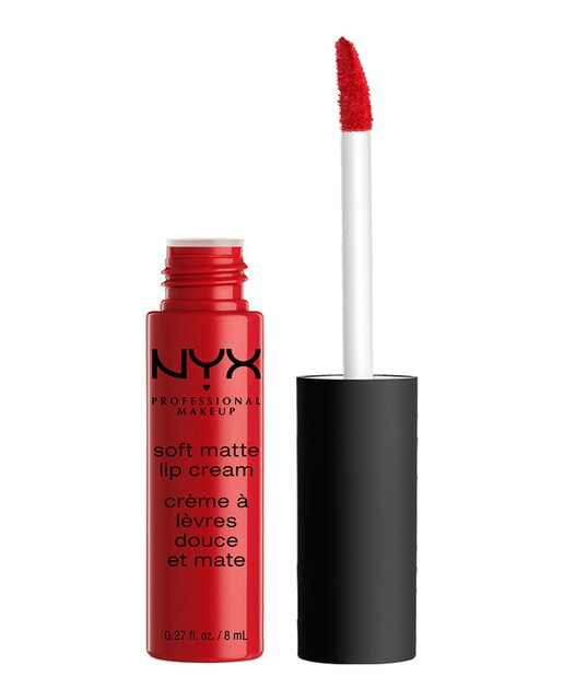 NYX Professional Makeup – Barra de labios Soft Matte Lip Cream NYX Professional Makeup.