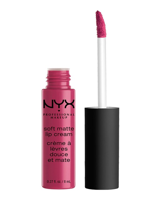 NYX Professional Makeup – Barra de labios Soft Matte Lip Cream NYX Professional Makeup.