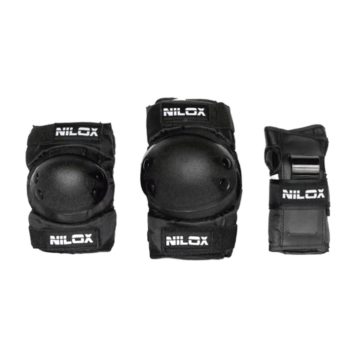 Kit protecciones Nilox Doc Adulto