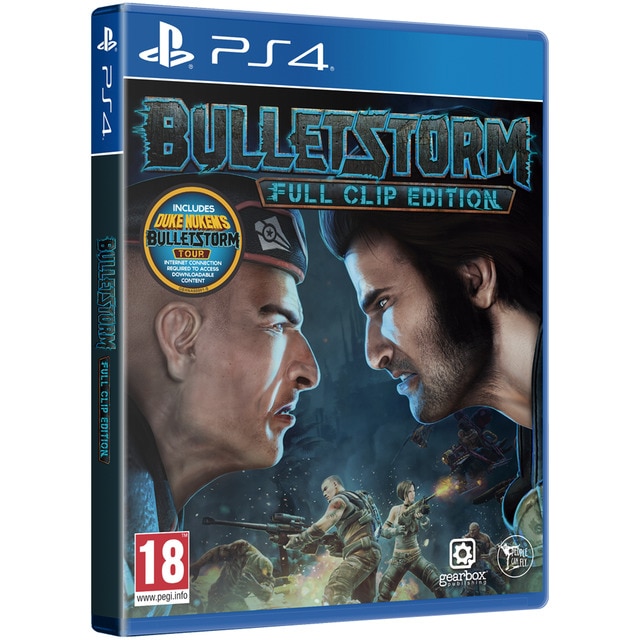 Bulletstorm Full Cl