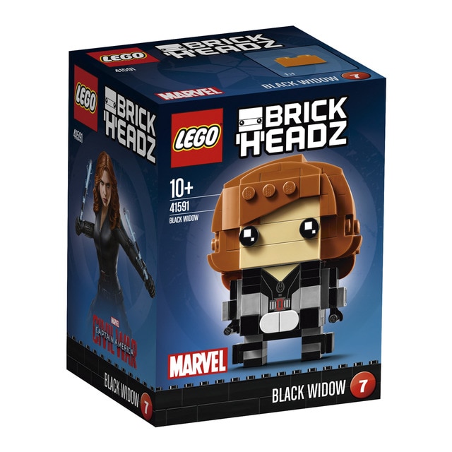 lego brickheadz el corte ingles