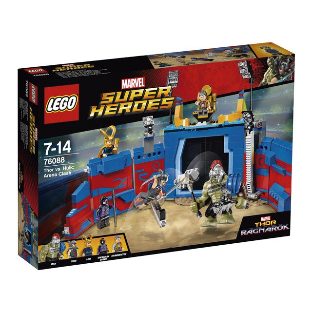lego hulk el corte ingles