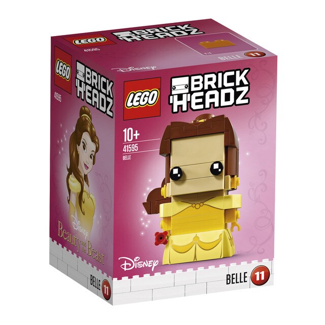 lego brickheadz el corte ingles